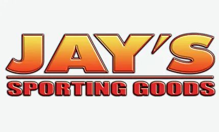 Jay's Sporting Goods logo.