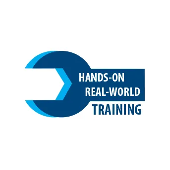 Hands-on, real-world training