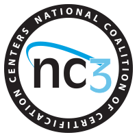 logo for national coalition of certification centers