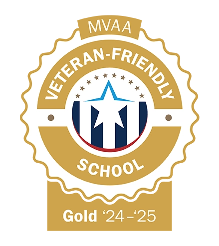 2024-2025 Veterans Gold Badge