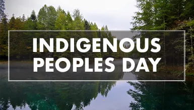 indigenous peoples day event