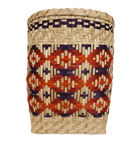 Black Ash Basket Example