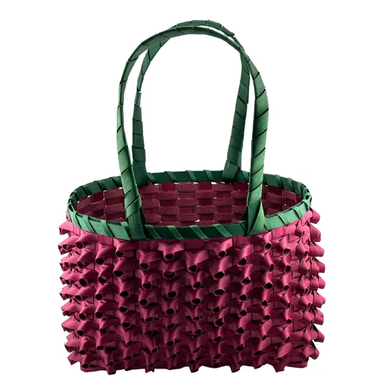 Black Ash Basket Example