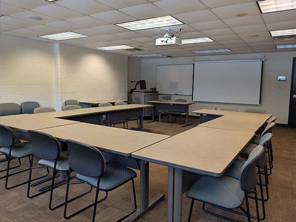 Harrison Technical Education Center - Conference Room