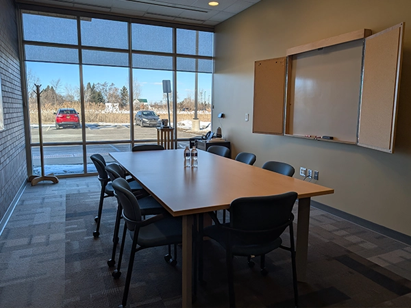 Mt. Pleasant Technical Education Center Conference Room 101