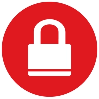 SRP Icon - LOCKDOWN
