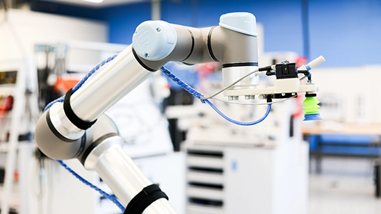 Robotics Arm in our AIM Lab