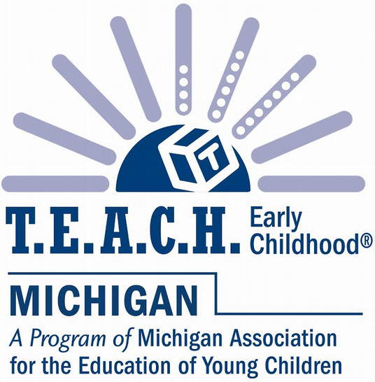 T.E.A.C.H. Logo
