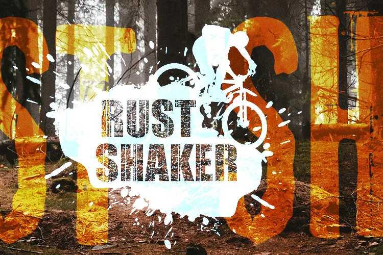 Rust Shaker Mountain Bike Race