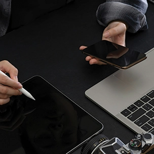 Multiple Technologies being used