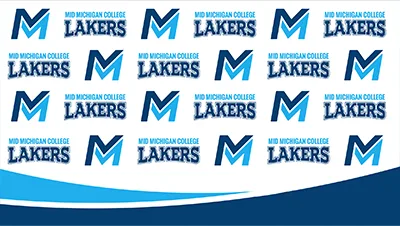 Mid Logo - Laker Logo Zoom Back thumb