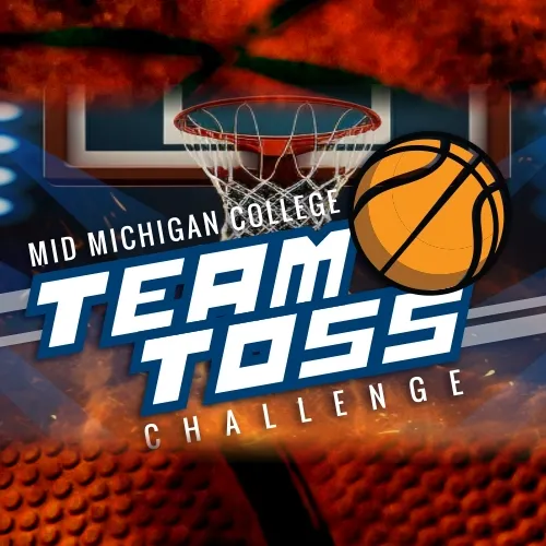 Mid Michigan College's Team Toss Challenge