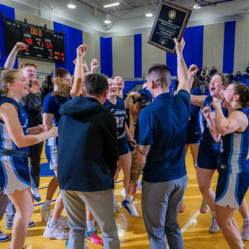 Women's Basketball All-Americans