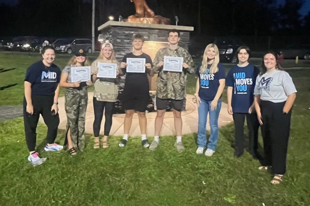 Tailgate Team Toss Challenge
