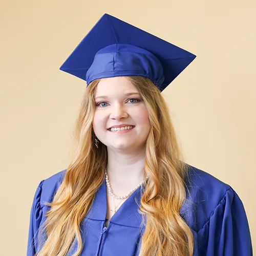 Student Meradith Anderson