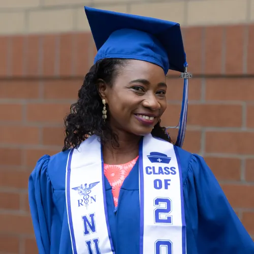 Nursing Graduate