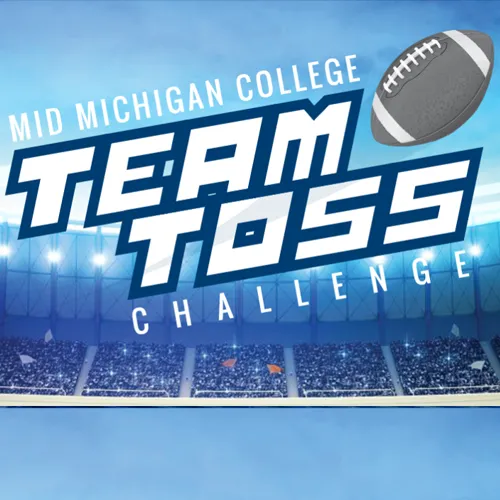 Tailgate Team Toss Challenge