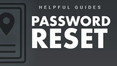 password reset guide
