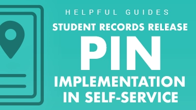 cta student records release pin implementation guide