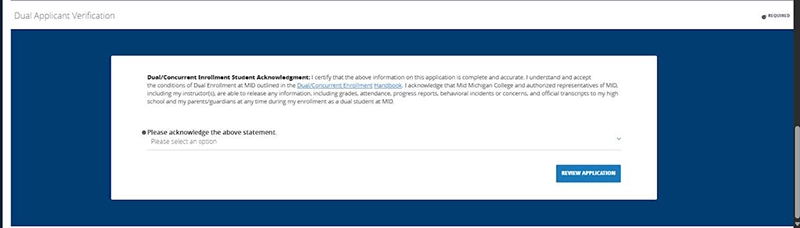 Review Student Release Records Info
