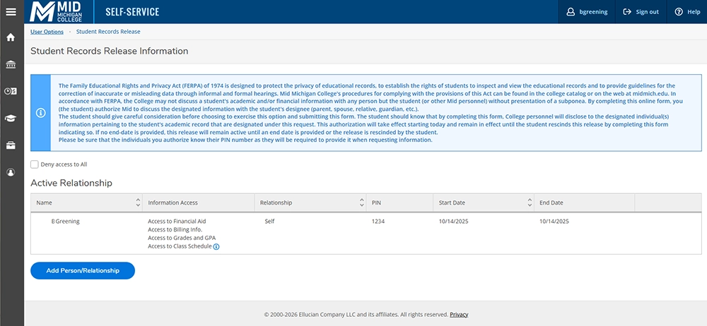 add person relationship screen v2