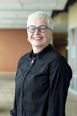 Diane Miller Full-Time Faculty - Communication