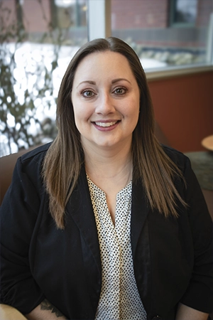 Mid Mentor Coreena Yates