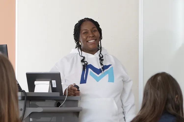 Portrait of Chinenye