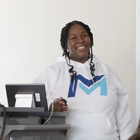 Chinenye testimonial student