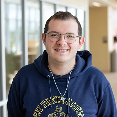 Jacob Frost Student Testimonial