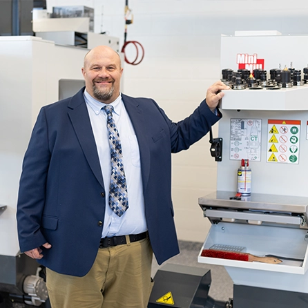 Shane Horton student testimonial